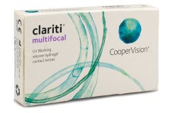 Clariti Multifocal (6 lentile)