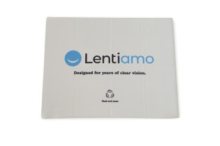 Lavetă ochelari Lentiamo - mare (bonus)