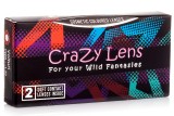 ColourVUE Crazy Lens (2 lentile) - fără dioptrii 20