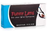 ColourVUE Crazy Lens (2 lentile) 54