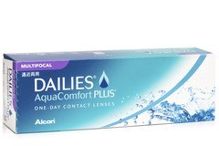 DAILIES AquaComfort Plus Multifocal (30 lentile)