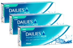 DAILIES AquaComfort Plus Toric (90 lentile)