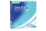 DAILIES AquaComfort Plus Toric (90 lentile) 58