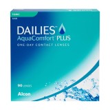 DAILIES AquaComfort Plus Toric (90 lentile) 39501