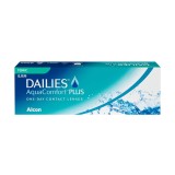 DAILIES AquaComfort Plus Toric (30 lentile) 39500