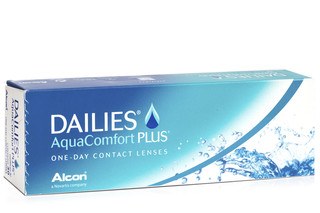 DAILIES AquaComfort Plus (30 lentile)