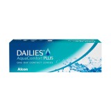 DAILIES AquaComfort Plus (30 lentile) 39494