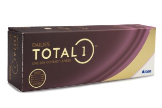 DAILIES Total 1 (30 lentile)