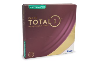 DAILIES Total 1 for Astigmatism (90 lentile)