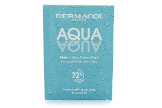 Dermacol Aqua Aqua mască cremă hidratantă