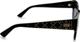Dior Lady Dior Studs 3 807/IR 52 8532