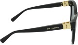 Dolce & Gabbana 0DG 4498 501/87 55 Partea laterală a produsului