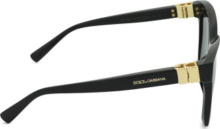 Dolce & Gabbana 0DG 4498 501/87 55 Partea laterală a produsului