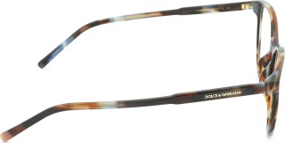 Dolce & Gabbana 0DG3425 3443 52 Partea laterală a produsului