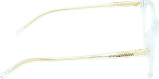 Dolce & Gabbana Kids 0DX3002 3133 Partea laterală a produsului