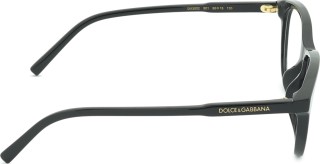 Dolce & Gabbana Kids 0DX3002 501 Partea laterală a produsului