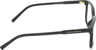 Dolce & Gabbana Kids 0DX3003 501 Partea laterală a produsului