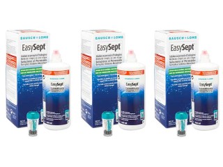 EasySept 3 x 360 ml cu suporturi