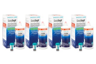 EasySept 4 x 360 ml cu suporturi