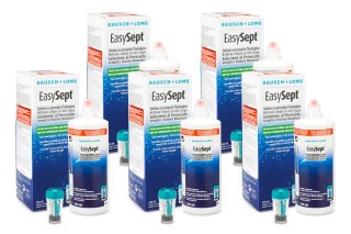 EasySept 5 x 360 ml cu suporturi