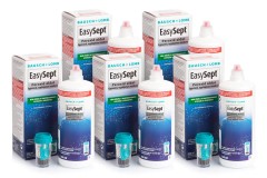 EasySept 5 x 360 ml cu suporturi