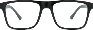 Emporio Armani 0EA4115 50171W 54 (clip-on) Fața produsului