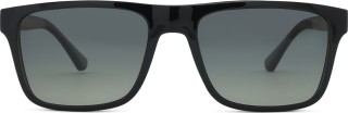 Emporio Armani 0EA4115 50171W 54 (clip-on)