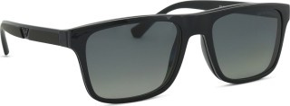 Emporio Armani 0EA4115 50171W 54 (clip-on)