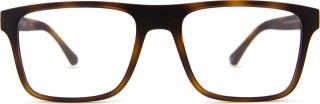 Emporio Armani EA 4115 50891W 54 (clip-on) 21543