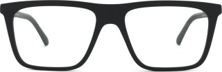 Emporio Armani EA 4258 50011W 56 (clip-on) Fața produsului