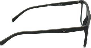 Emporio Armani EA 4258 50011W 56 (clip-on) Partea laterală a produsului