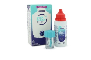 Ever Clean Plus 60 ml cu suport (bonus)