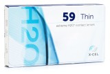 Extreme H2O 59 % Thin (6 lentile) 10