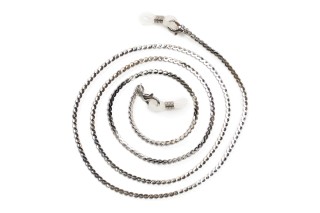 Florencie Silver lanț pentru ochelari