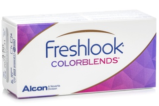 FreshLook ColorBlends (2 lentile)