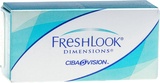 FreshLook Dimensions (2 lentile) 6215