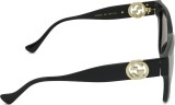 Gucci GG1023S 005 54 + lanț 39387