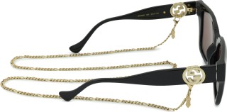 Gucci GG1023S 005 54 + lanț 39390