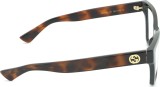 Gucci GG1715O 021 55 Partea laterală a produsului