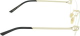 Gucci GG2231O 001 55 Partea laterală a produsului