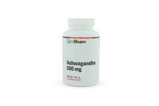 GymBeam Ashwagandha 500 mg (90 capsule)