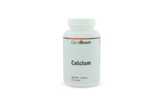 GymBeam Calciu (120 tablete)