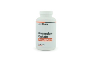 GymBeam Magnesium chelate bisglycinate (180 capsule)