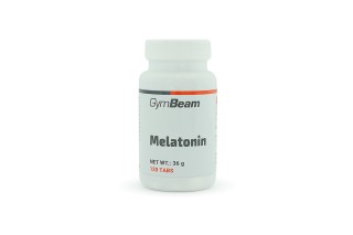 GymBeam Melatonină (120 comprimate)