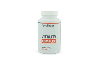 GymBeam Vitality complex (120 comprimate)