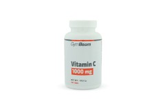 GymBeam Vitamin C 1000 mg (90 comprimate)