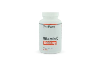 GymBeam Vitamin C 1000 mg (90 comprimate)