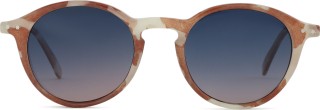 Izipizi Crossroads Sun #D Wild Hooves Fața produsului