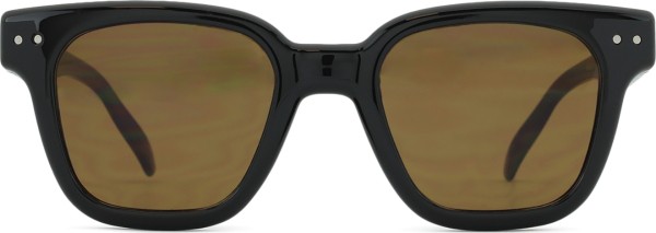 Izipizi Crossroads Sun Junior #ROAD Black Road (pentru vârsta de 7 - 11 ani)