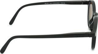 Izipizi Crossroads Sun Kids #D Black Road (pentru vârsta de 3–5 ani)